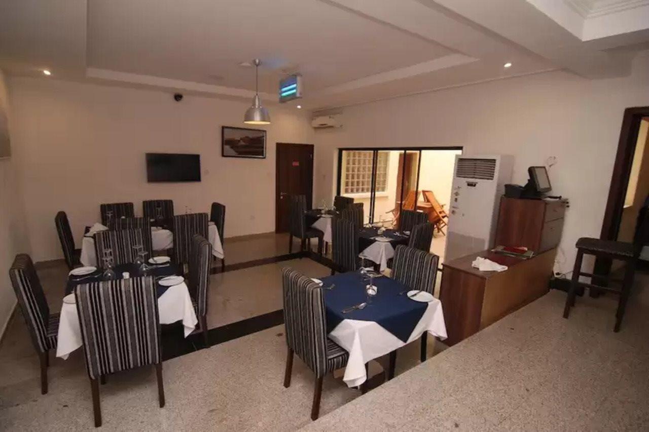 Sun Heaven Hotel & Resort Abuja Asokoro Εξωτερικό φωτογραφία