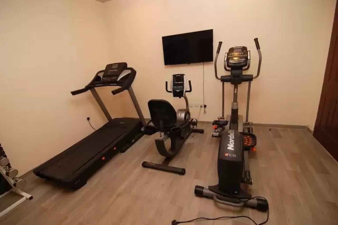 Sun Heaven Hotel & Resort Abuja Asokoro Εξωτερικό φωτογραφία