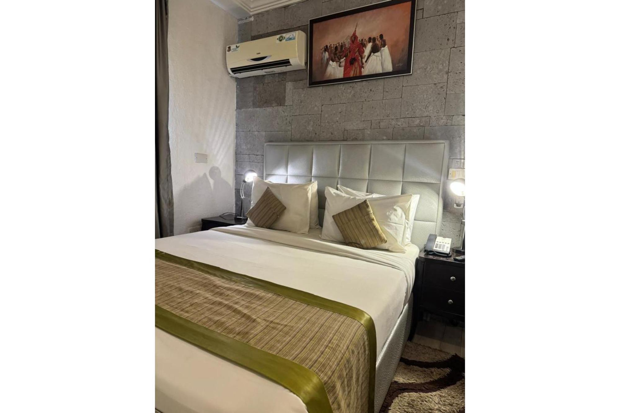 Sun Heaven Hotel & Resort Abuja Asokoro Εξωτερικό φωτογραφία