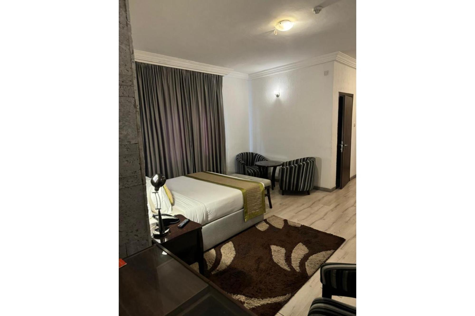 Sun Heaven Hotel & Resort Abuja Asokoro Εξωτερικό φωτογραφία