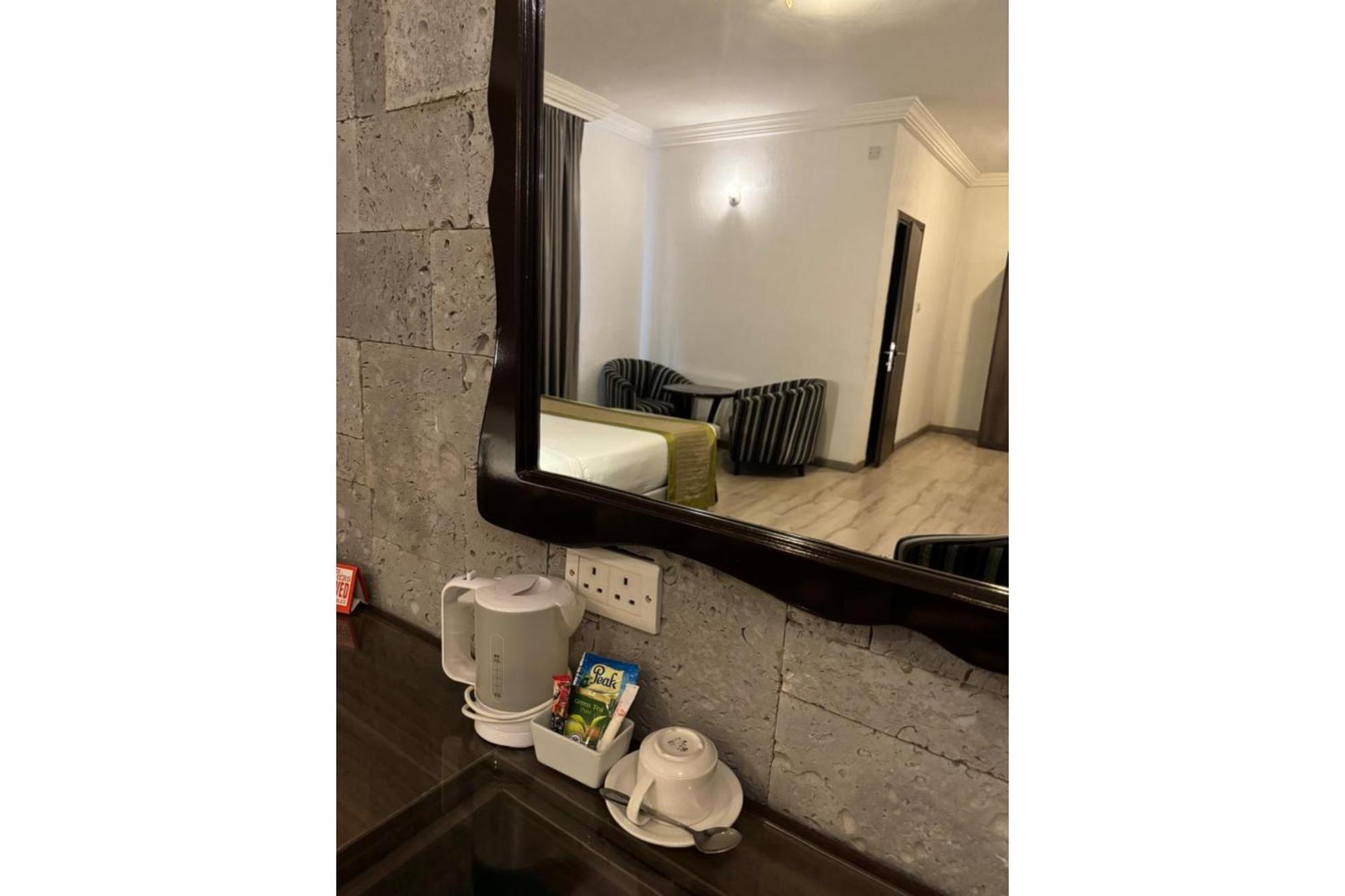 Sun Heaven Hotel & Resort Abuja Asokoro Εξωτερικό φωτογραφία