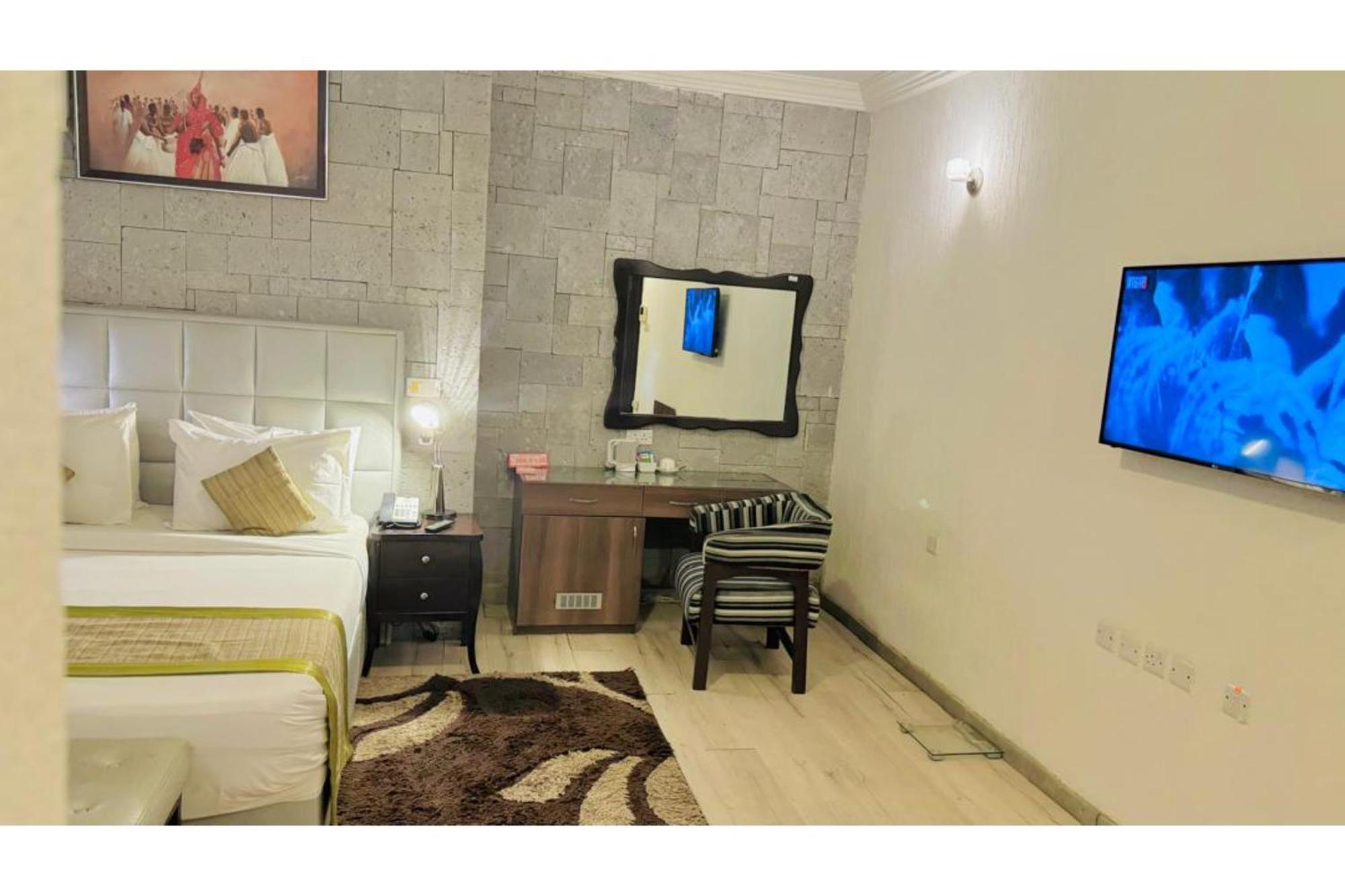 Sun Heaven Hotel & Resort Abuja Asokoro Εξωτερικό φωτογραφία
