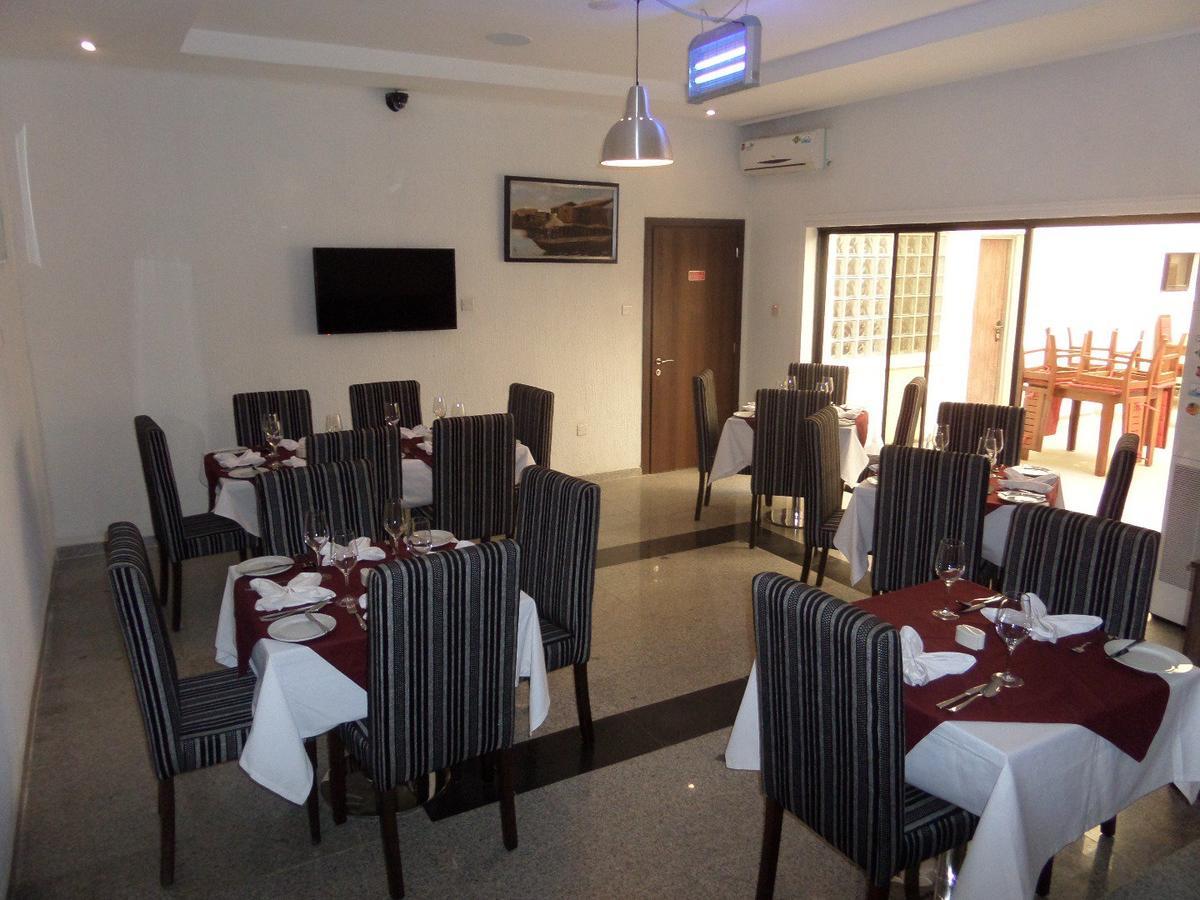 Sun Heaven Hotel & Resort Abuja Asokoro Εξωτερικό φωτογραφία