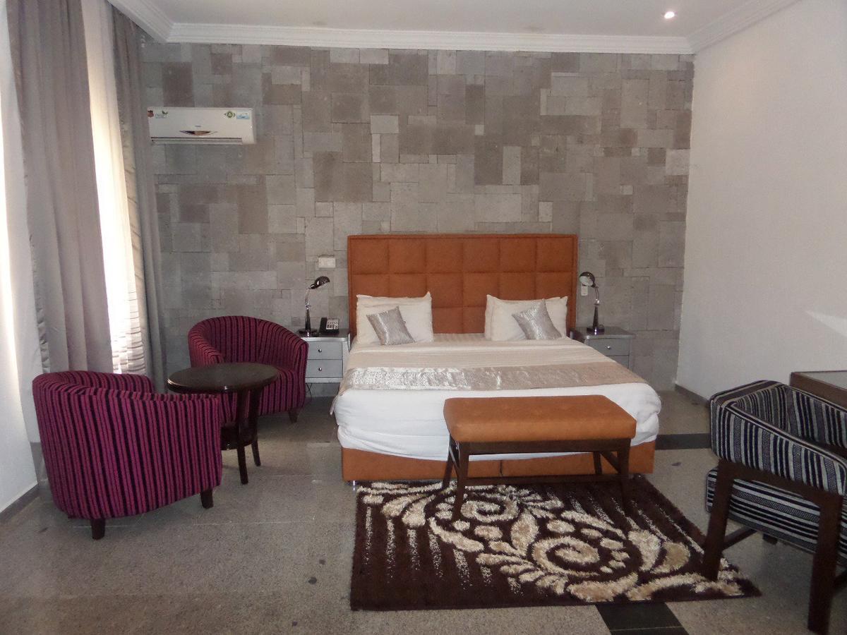 Sun Heaven Hotel & Resort Abuja Asokoro Εξωτερικό φωτογραφία