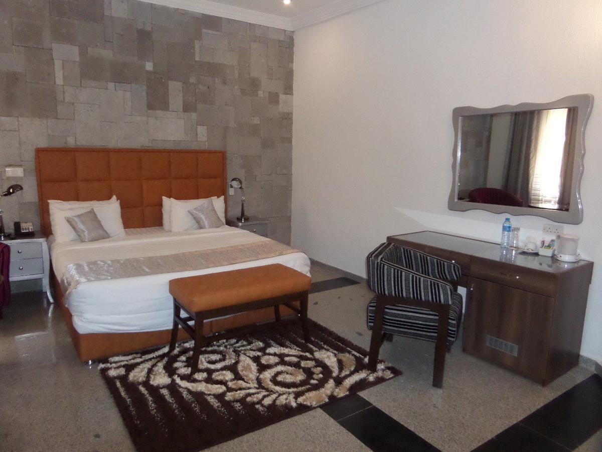 Sun Heaven Hotel & Resort Abuja Asokoro Εξωτερικό φωτογραφία