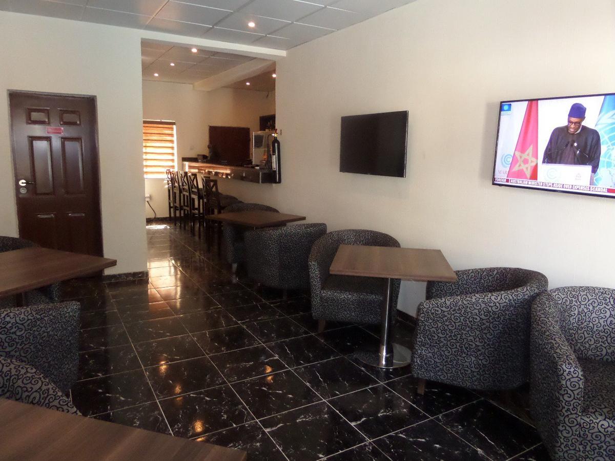 Sun Heaven Hotel & Resort Abuja Asokoro Εξωτερικό φωτογραφία