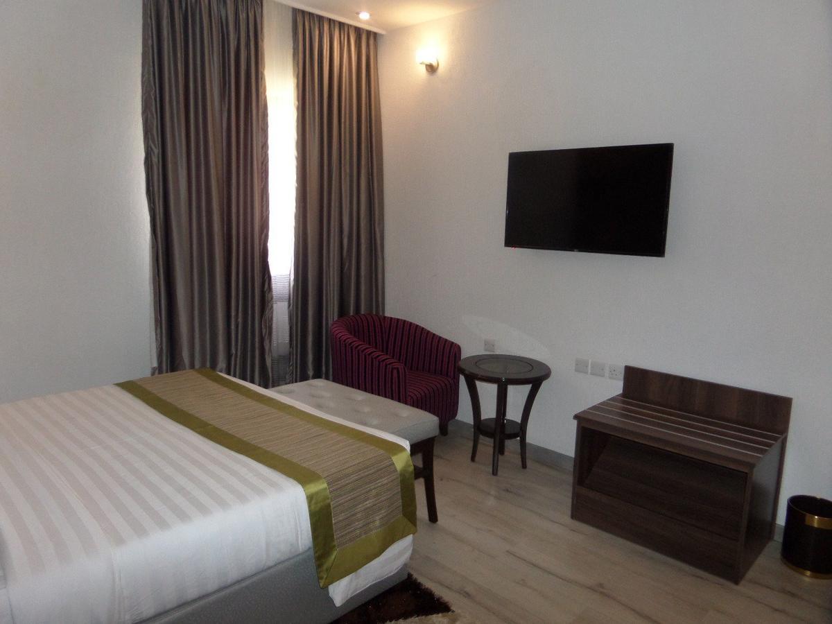 Sun Heaven Hotel & Resort Abuja Asokoro Εξωτερικό φωτογραφία