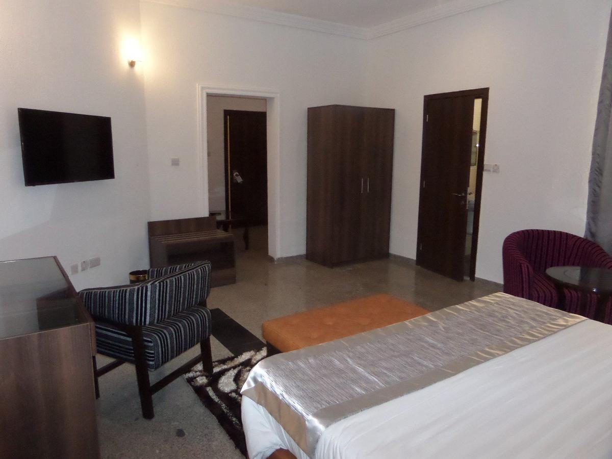 Sun Heaven Hotel & Resort Abuja Asokoro Εξωτερικό φωτογραφία