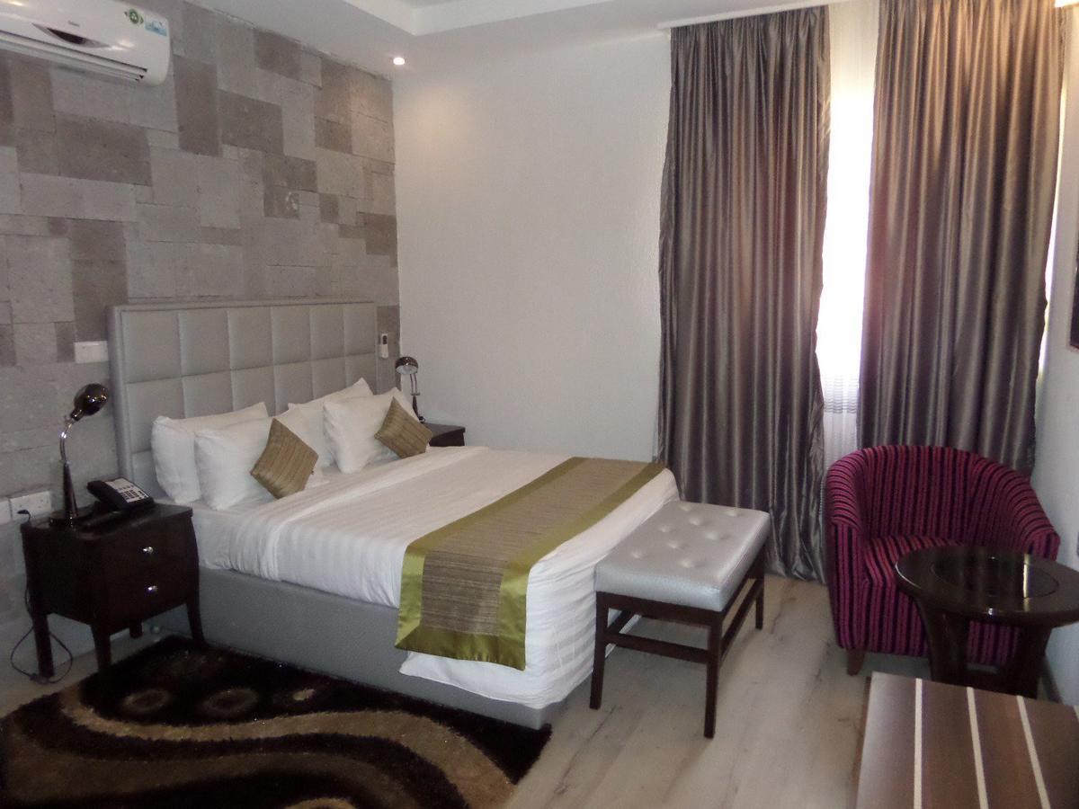 Sun Heaven Hotel & Resort Abuja Asokoro Εξωτερικό φωτογραφία