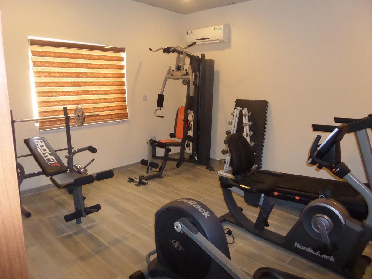 Sun Heaven Hotel & Resort Abuja Asokoro Εξωτερικό φωτογραφία
