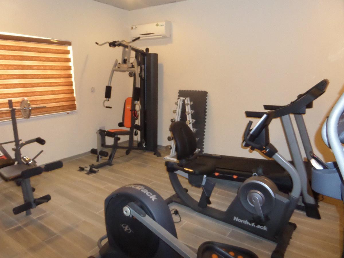 Sun Heaven Hotel & Resort Abuja Asokoro Εξωτερικό φωτογραφία