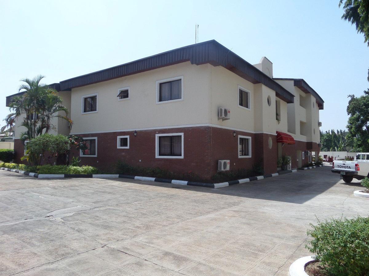 Sun Heaven Hotel & Resort Abuja Asokoro Εξωτερικό φωτογραφία