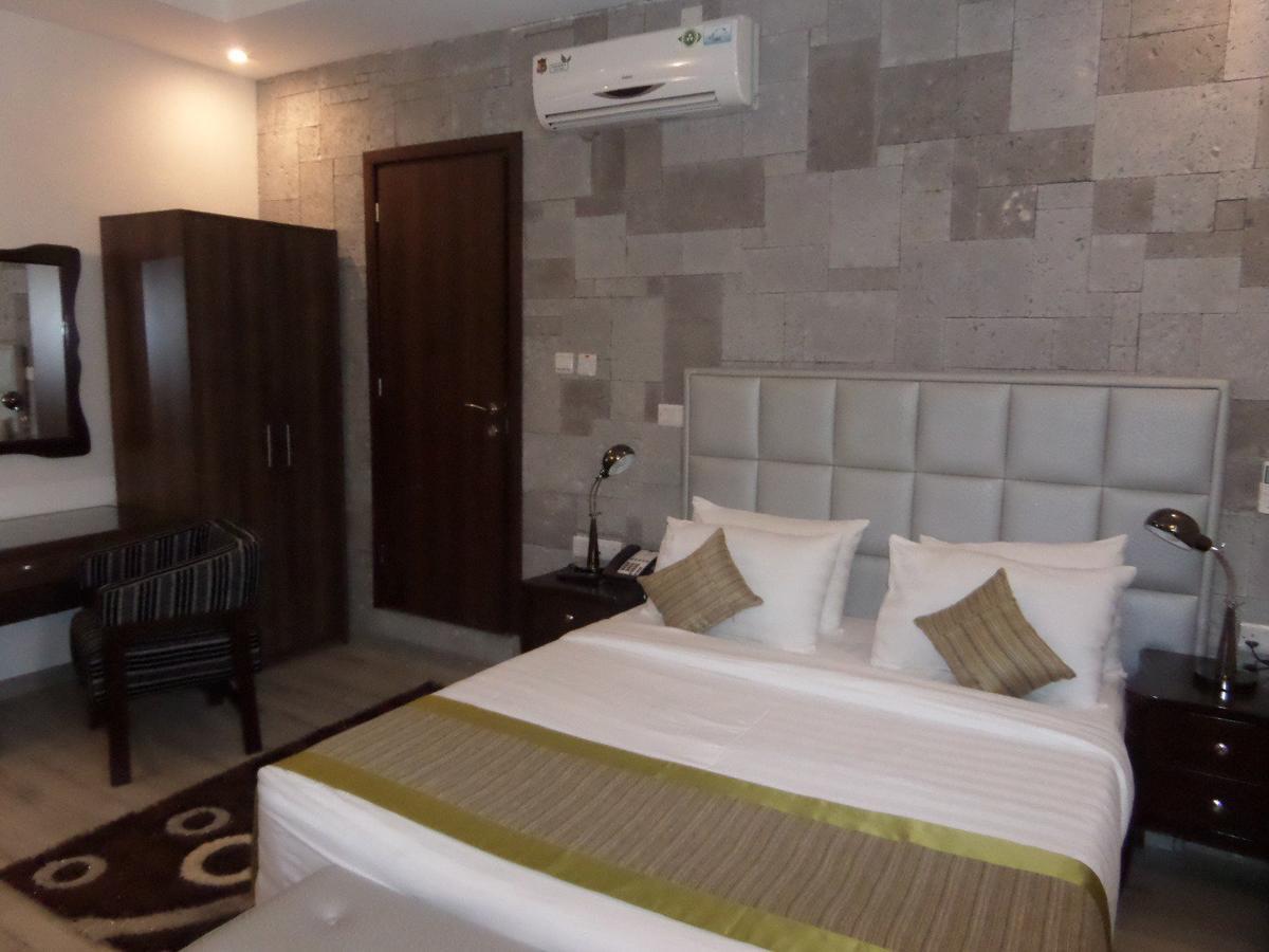 Sun Heaven Hotel & Resort Abuja Asokoro Εξωτερικό φωτογραφία