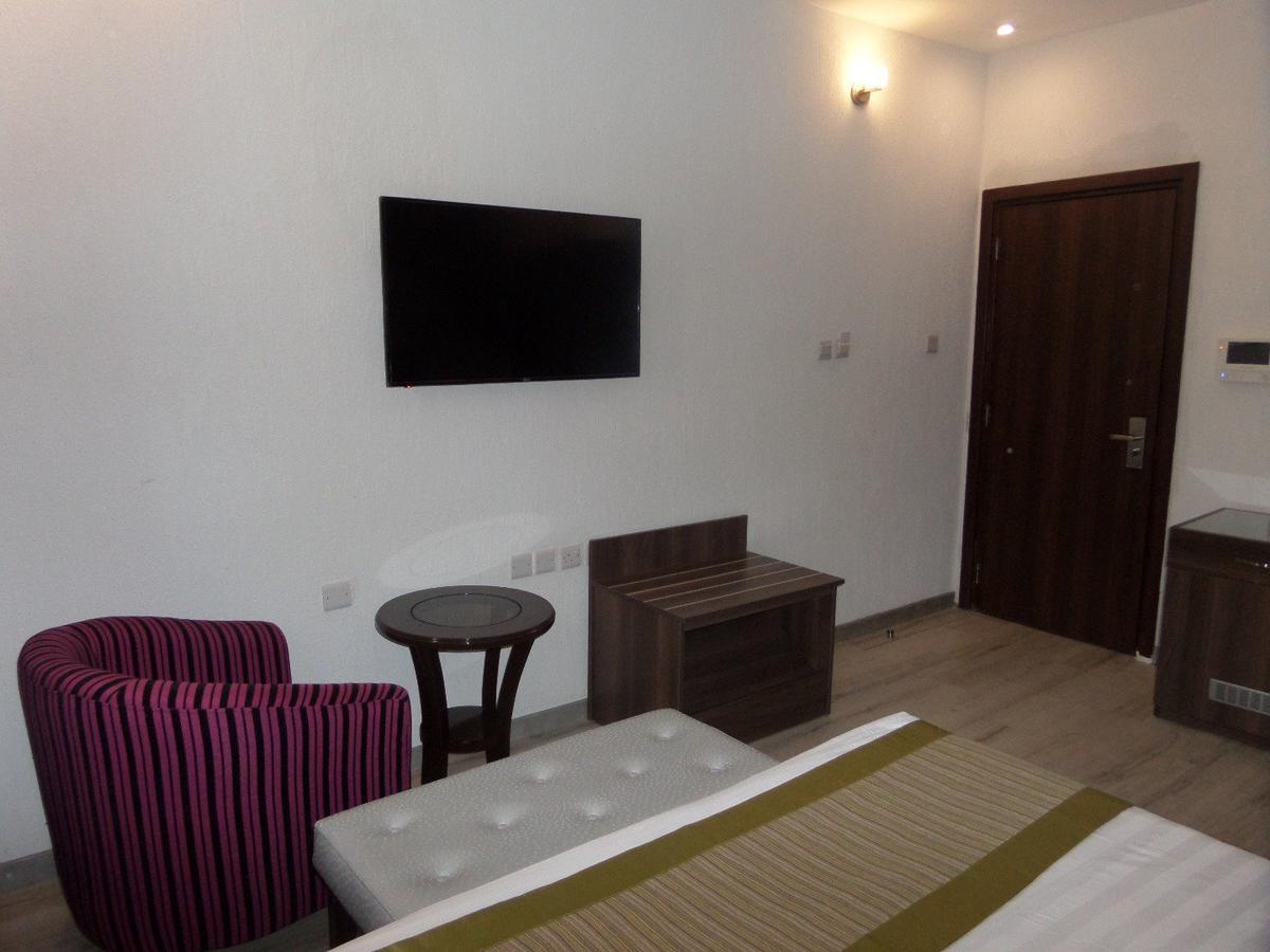 Sun Heaven Hotel & Resort Abuja Asokoro Εξωτερικό φωτογραφία