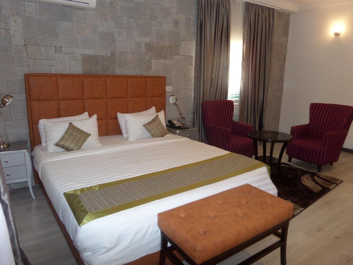 Sun Heaven Hotel & Resort Abuja Asokoro Εξωτερικό φωτογραφία