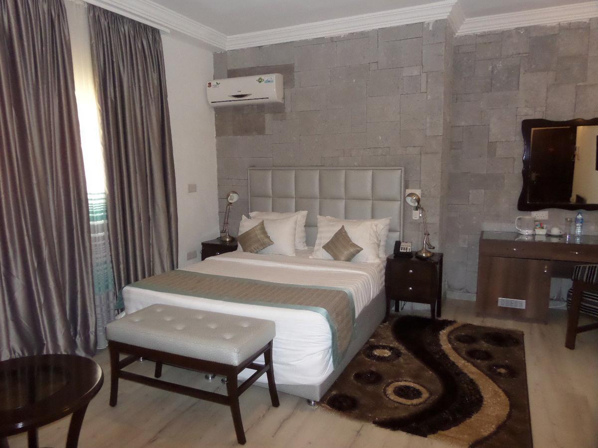 Sun Heaven Hotel & Resort Abuja Asokoro Εξωτερικό φωτογραφία