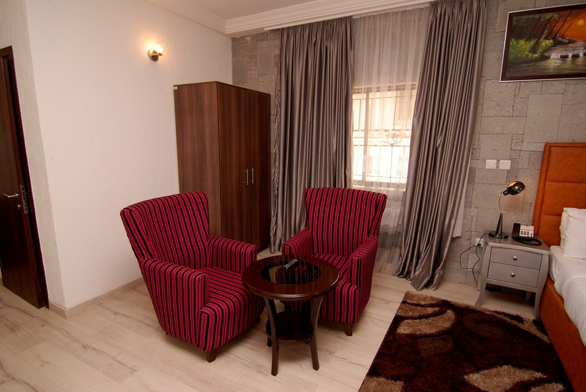 Sun Heaven Hotel & Resort Abuja Asokoro Εξωτερικό φωτογραφία